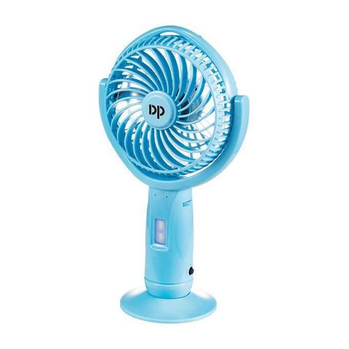 Portable Rechargeable Hand Fan DP-7606
