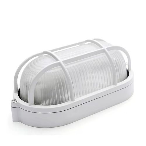 Outdoor waterproof glass bulb wall lights