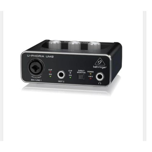 Studio soundcards