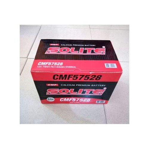 Solite 75AH Solite Korea Battery
