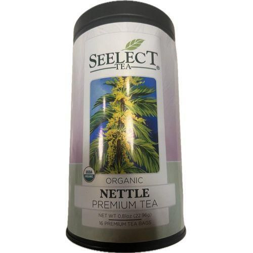 Nettle Tea, Organic 16 Bag