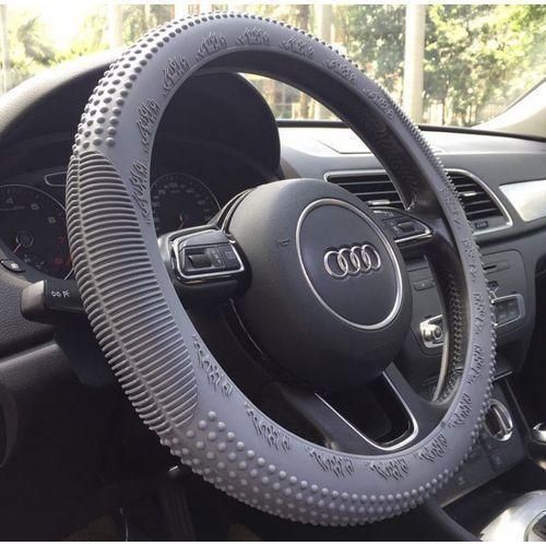 Silicon Fashionable Car Steering Cover