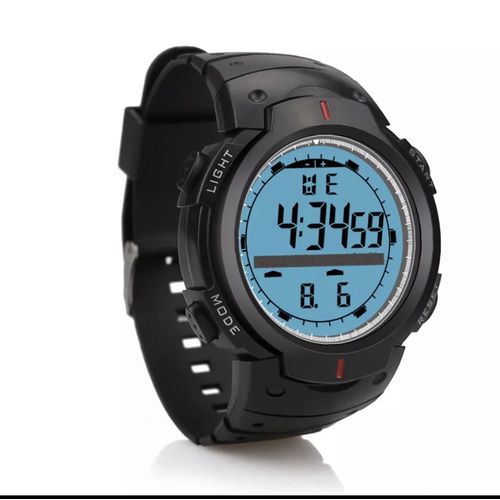 CASSIC DIGITAL MEN SPORT WRISTWATCH
