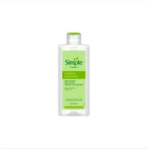 Soothing Facial Toner 200ml