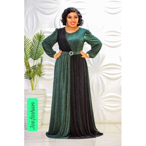 Unique Long Gown For Beautiful Ladies