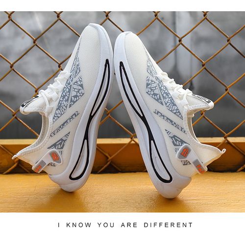 Back To School - Sneakers For Unisex - Black