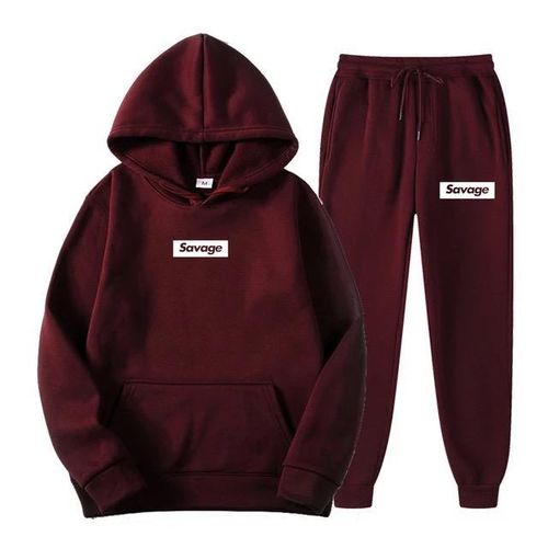 Trendy Wine Up And Down Wears PK1