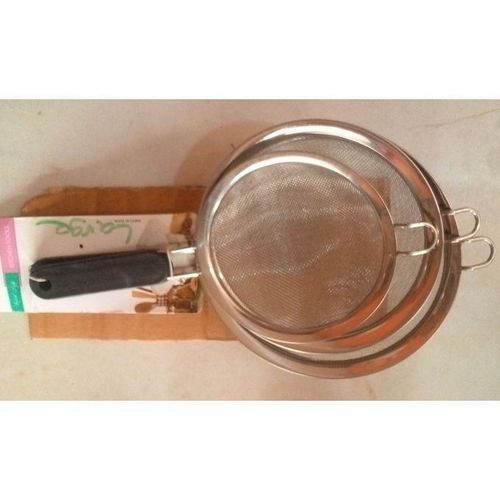 3 In 1 Food Strainer & Sieve