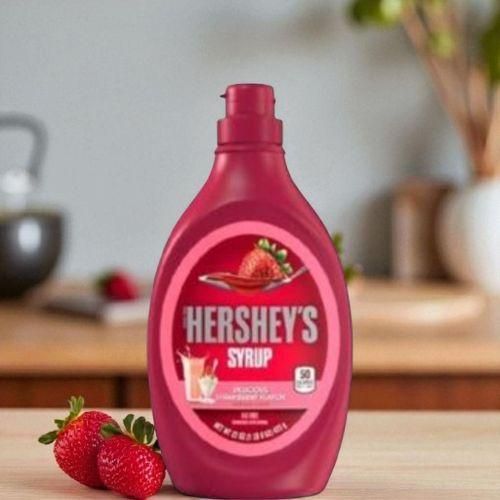 SYRUP STRAWBERRY FLAVOUR