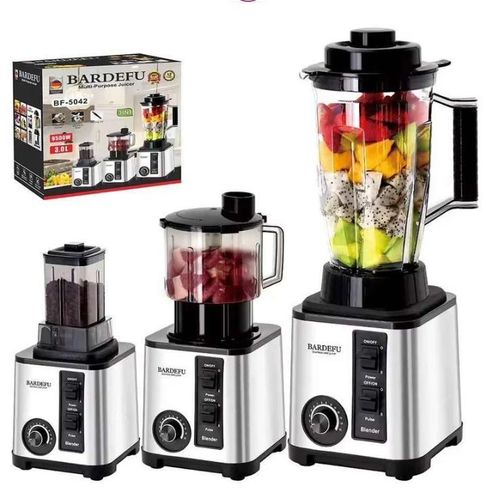 8 in 1 Multi Purpose 4L super blender and juicer