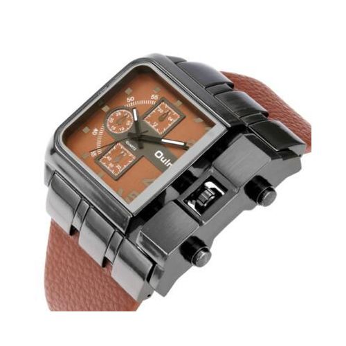 Non-Fading & Top-Notch Wrist Watch For Rugged Men