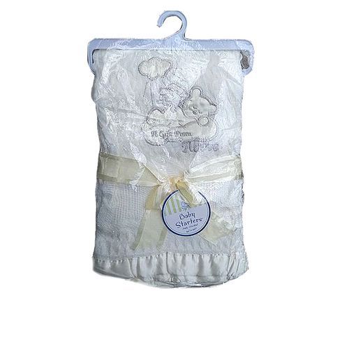 Baby Shawl For New Born Baby Unisex Colour