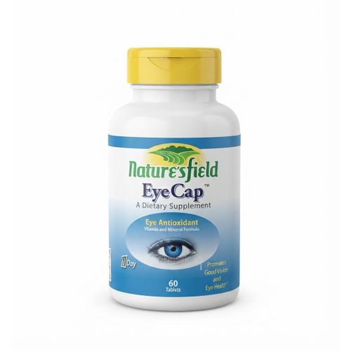 Eye Cap Eye Antioxidant & Vision Formula - 60 Tablets