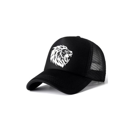 Plesant Design Face Cap - Black