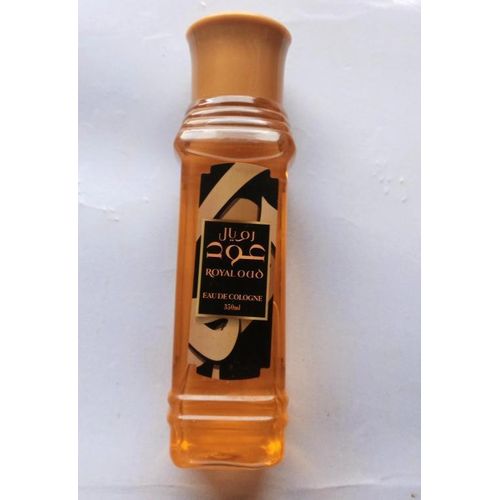 Royal oud Eau de cologne 350ml Nafdac no:A2-104544