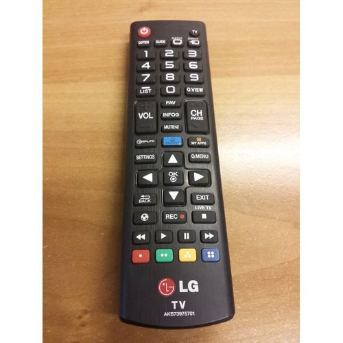 SOLID LG LED & LCD TV Replaceable Remote Control