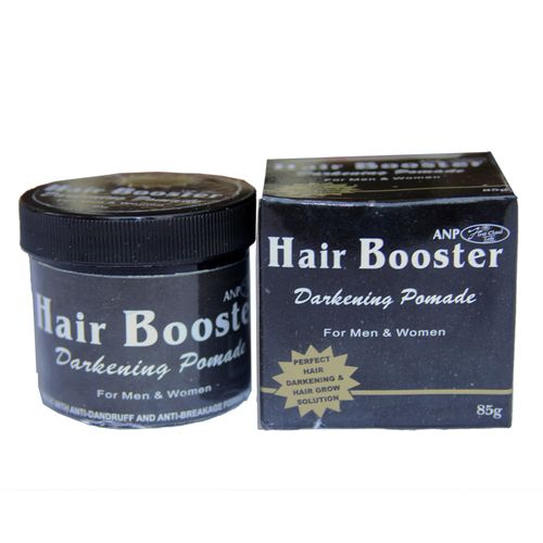 Hair Booster Darkening Pomade 85g (Price For 2 Packs)