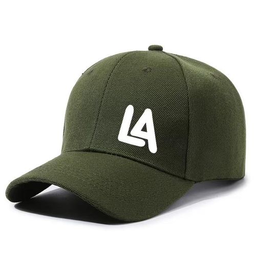 Credible Urban Design Face Cap: Green