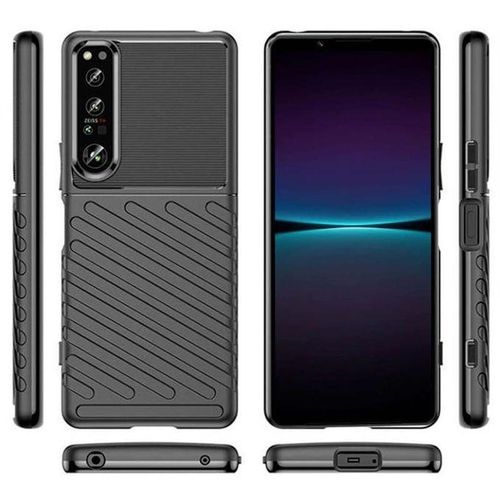 Silicone Shield Shockproof Case For Sony Xperia 1iv