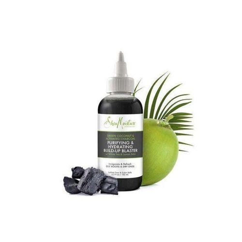 Hair Charcoal Purifying Hydrating Build Up