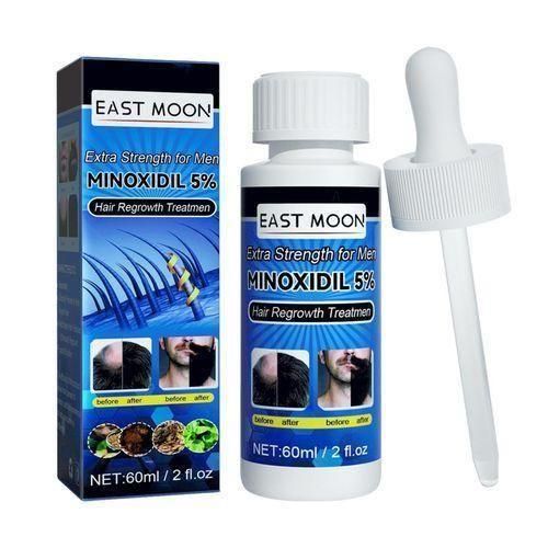 Hair Increase Oil - Hair Treatment - Beard And Hair Growth