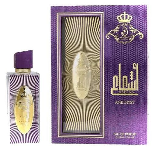 ASH’AA AMETHYST EAU DE PARFUM 100ML
