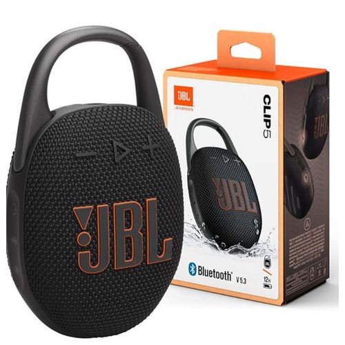Clip 5 Portable Bluetooth Speaker