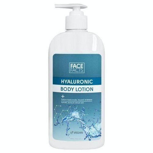 Hyaluronic Body Lotion