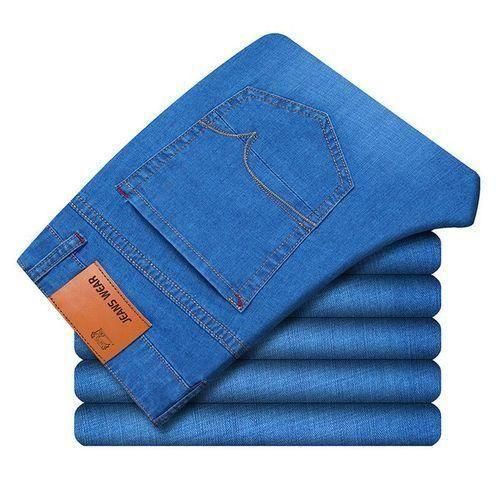 Quality Stock Blue Jean For Men