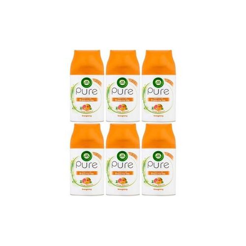 Automatic AirFreshener Spray Refill - 6pcs.