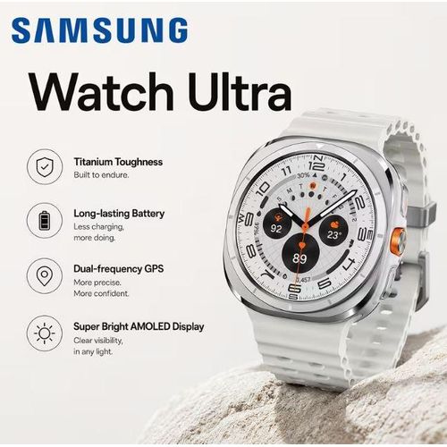 Galaxy Watch Ultra 47mm - LTE