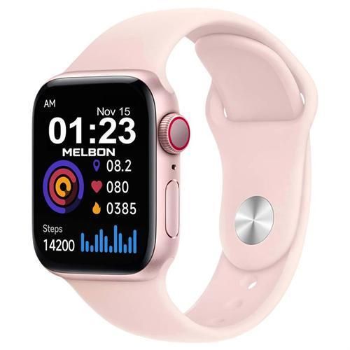 Smart Watch Bluetooth Call Fitness Heart Rate Monitor