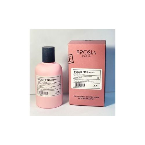 Brosia Paris Suger Pink Intense 100ml