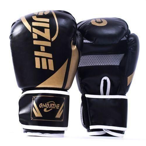 8oz Children Boxing Training Fighting Gloves PU Leather Boxing Gloves
