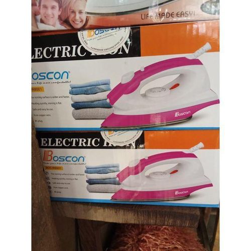 DC /AC 300watt Pressing Iron