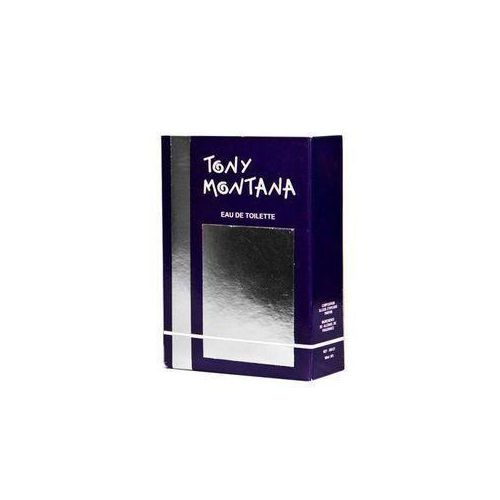 Tony Montana Perfume 100ml NAFDAC NO:02-0743