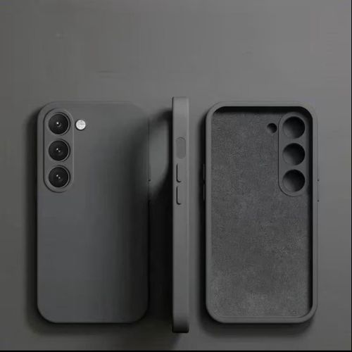 S20 plus Phone Case - New Liquid Protective Cover for Galaxy, Soft Full-coverage Drop-proof Ultra-thin Heat-dissipating Premium Case for Men and Women.