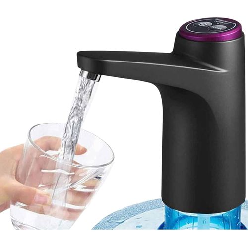USB Rechargeable Water Dispenser - Automatic Bottle Pump for Home & Office