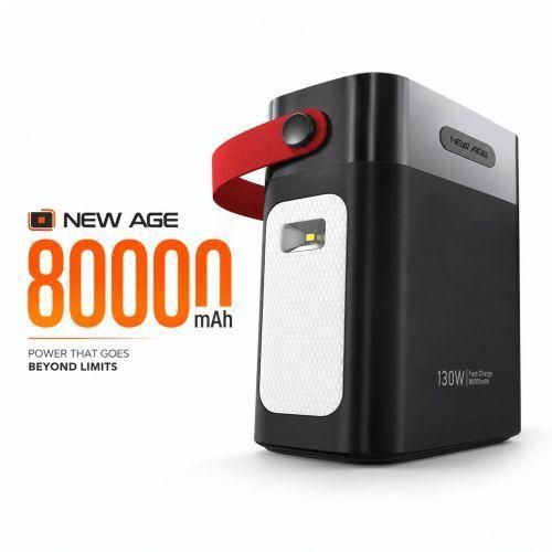Heavy Duty (A.I. Power) 80,000mAh Laptop Power Bank