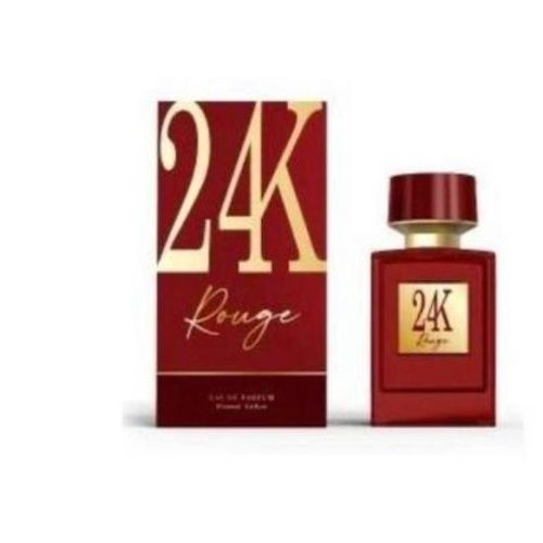 24-K ROUGE EAU DE PARFUM 100ML – NAFDAC NO: A2-104375L