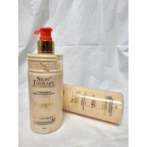 Skin Therapy, Luminous Carrot spf50+ 300ml