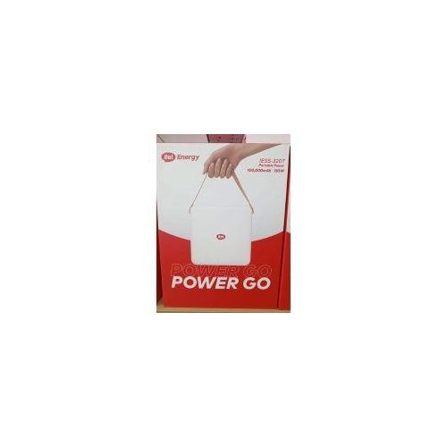Power-GO 320Wh Power Station – 100,000mAh, 130W Power Go IESS-320T