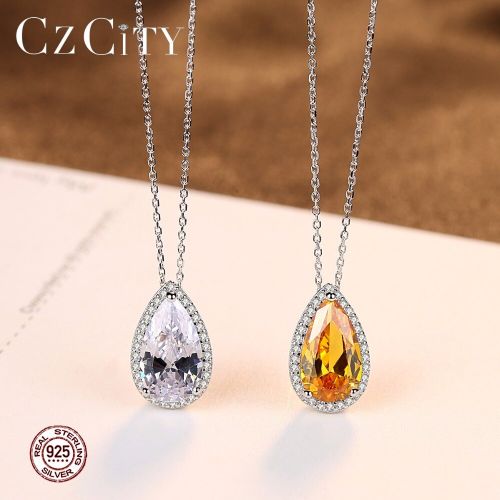 Louleur All-Match 925 Sterling Silver Necklace Gold Butterfly Zircon Choker  Necklace For Women Silver 925 Fine Jewelry Fashion