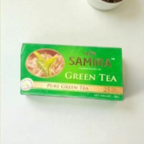 All Natural Pure Green Tea- 125G