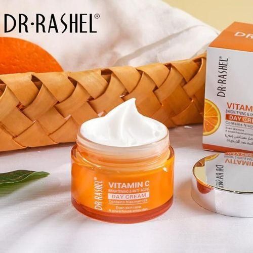 Vitamin c day cream (Dr Rashel)