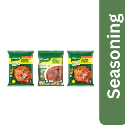Triple Goodness Combo Pack