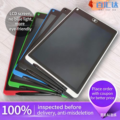 10 Inch LCD Writing Tablet Electronic Digital Drawing Board