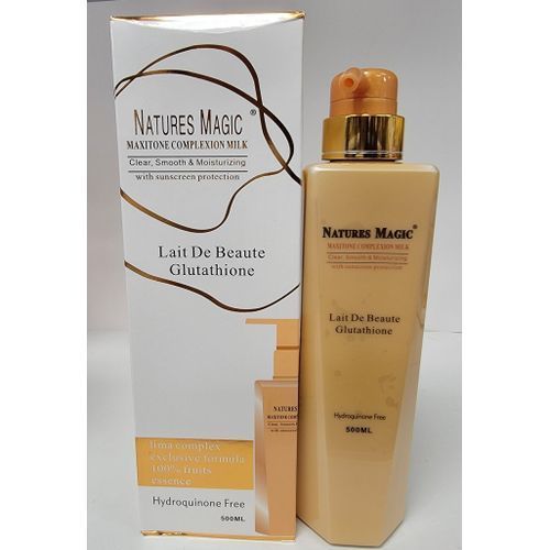 Natures Magic Maxitone Complexion Body Lotion