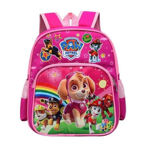 CARTOON PATTER KINDERGARTEN BACKPACK SCHOOL