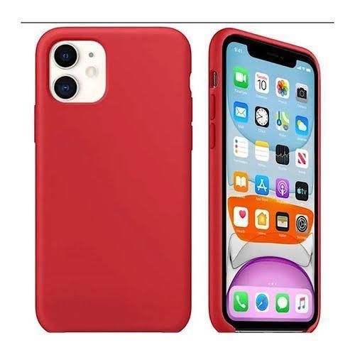 iPhone 11 silicone case